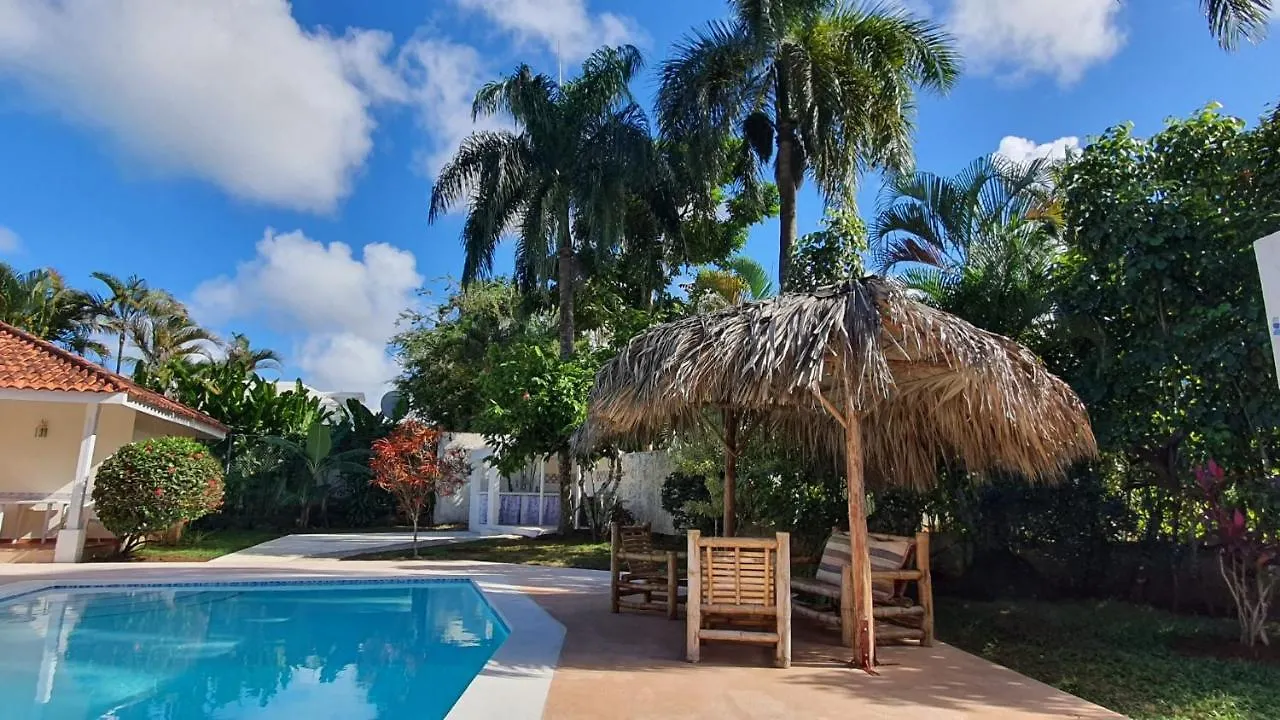 Casa Gio Otel Las Terrenas Konukevi