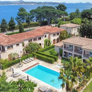 Brin D'azur - Tropez 4* Saint-Tropez