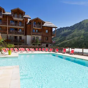 Résidence Club Mmv Le Hameau Des Airelles **** 4* Montgenèvre